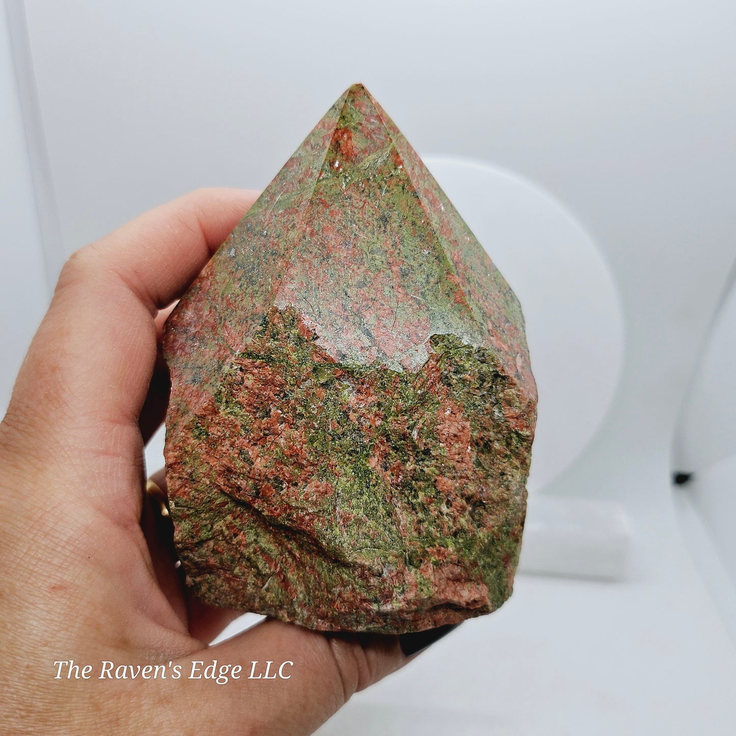 Unikite Top Polished Points