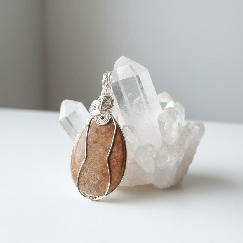 Natural Gemstone Jewelry - Earth's Treasures