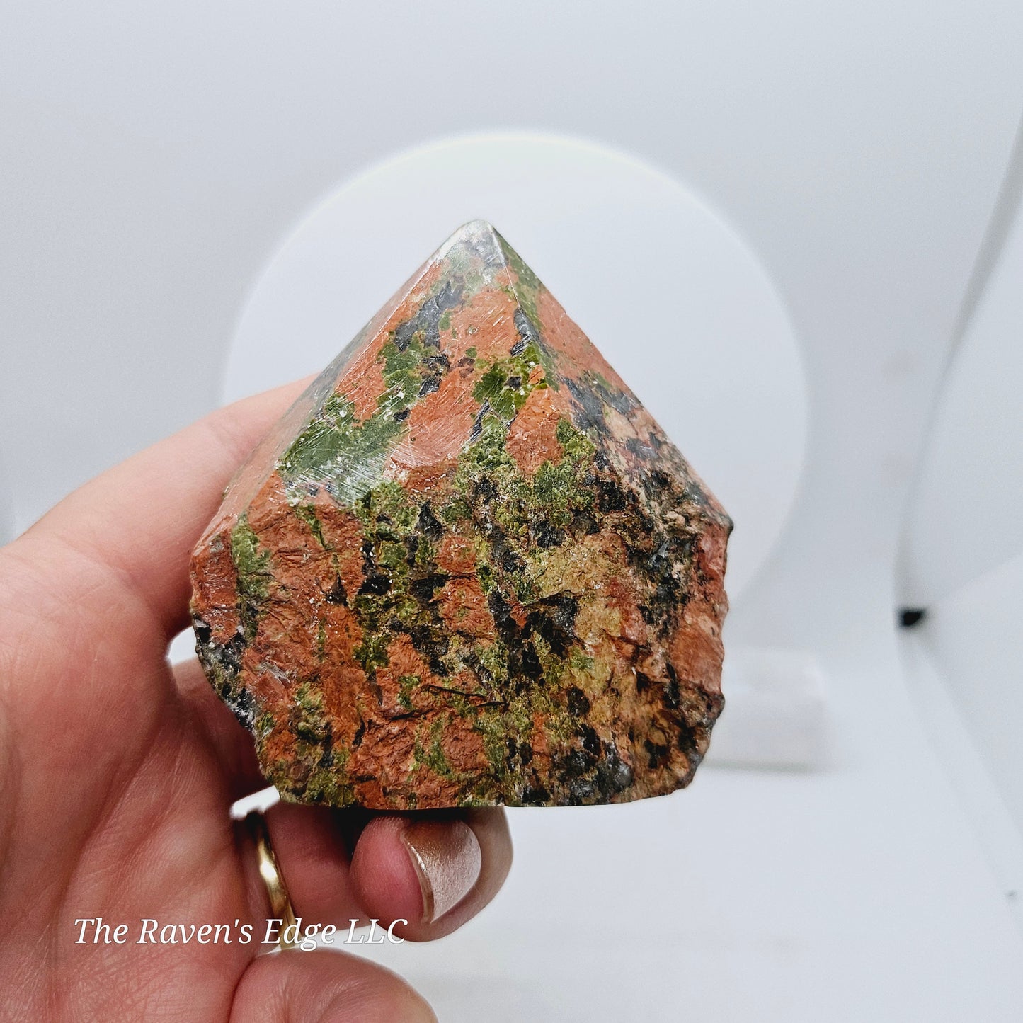 Unikite Top Polished Points