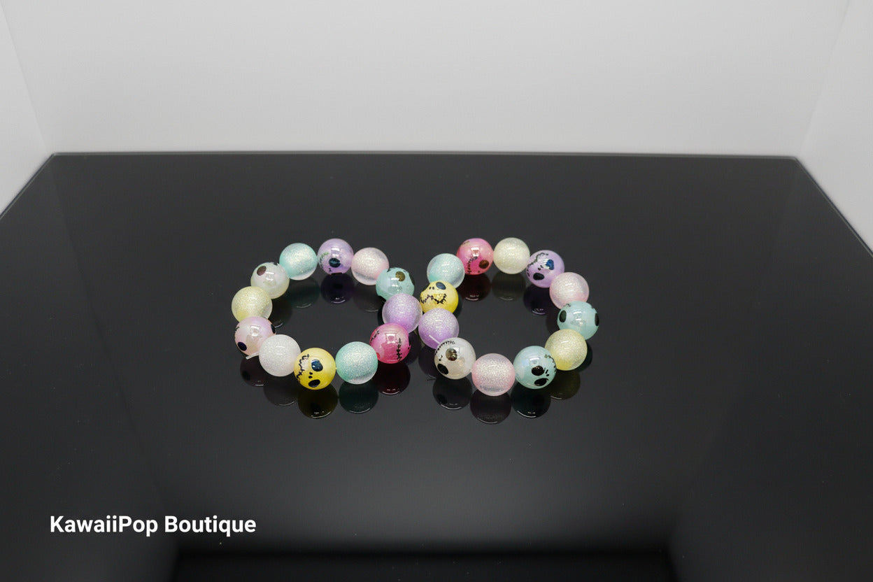Nightmare Pastel Goth Bracelet