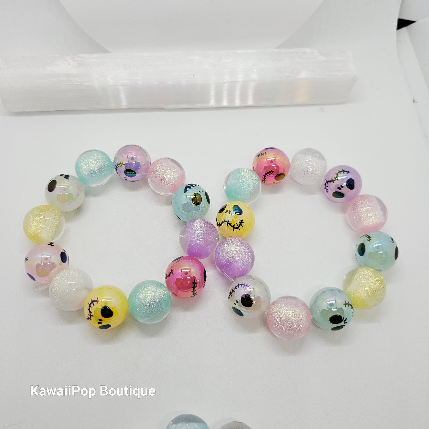 Nightmare Pastel Goth Bracelet