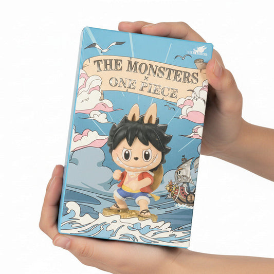 The Monsters One Piece Blind Box Figure