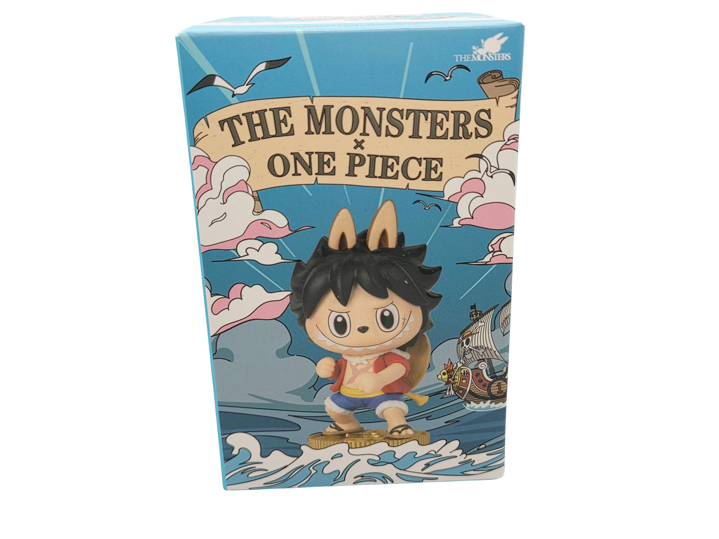 The Monsters One Piece Blind Box Figure